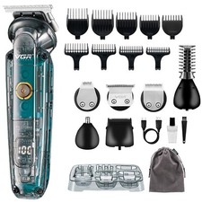 VGR Beard Hair Trimmer