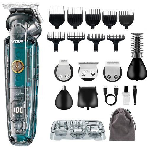 Vgr beard hair - hair, trimmer