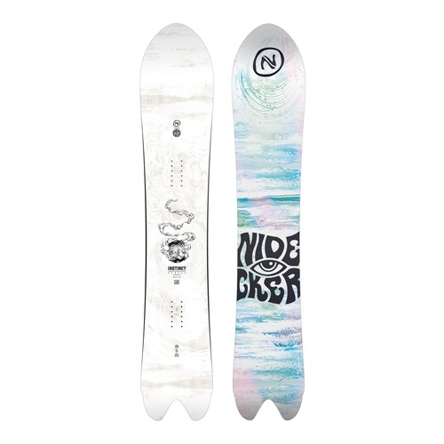 Nidecker beta snowboard 2023 - nidecker,