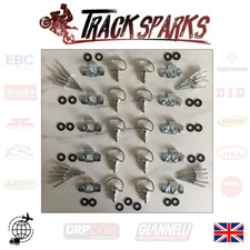 DZUS TYPE FASTENERS D-RING