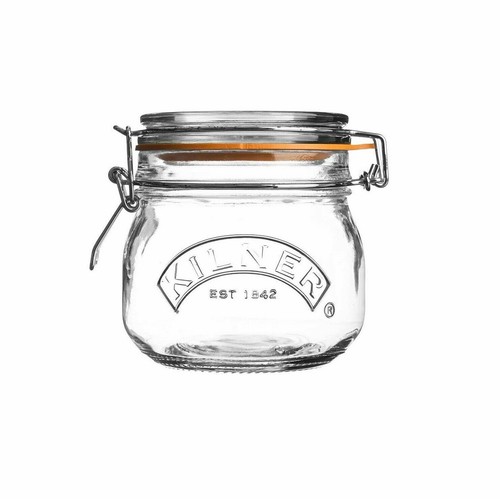 Kilner round cliptop - round,