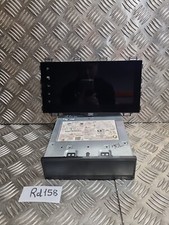 2021 SEAT CUPRA ATECA SAT NAV MULTIMEDIA DISPLAY AND HEAD UNIT 5FJ919606