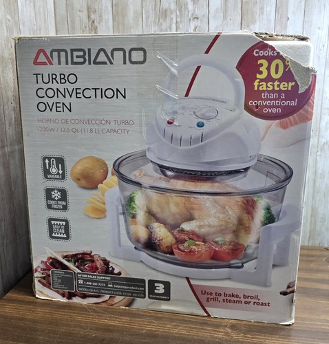 New ambiano turbo - new!!,