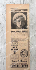 Potter & Moore's Cream