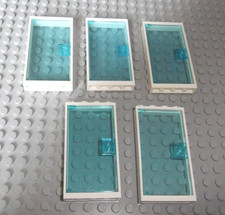 5 x LEGO Windows & Door Set 1