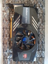 AMD ATI Radeon HD 6850 1GB Gaming Graphics Card HDMI DisplayPort Dual DVI