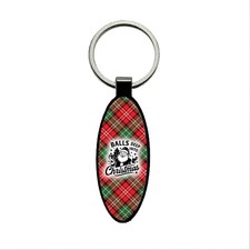 Keyring balls deep into - keyring,