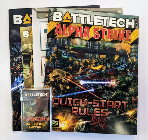 Battletech alpha strike - alpha,