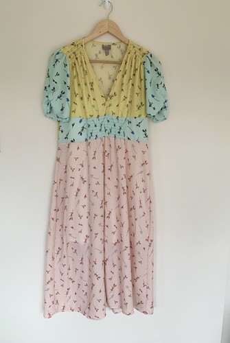 Asos pastel colour block pink - pastel, colour-block