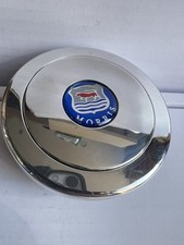 Classic Morris  Polished Alloy