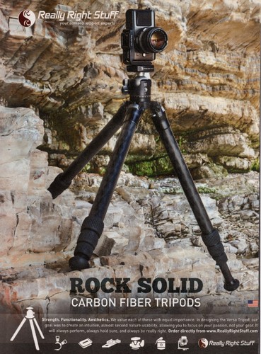 Really right stuff tripods - right,
