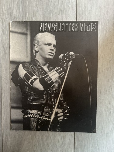 Gary numan fan club - numan,