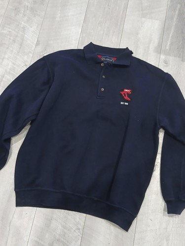 Hilti 100 embroidered navy - 100,