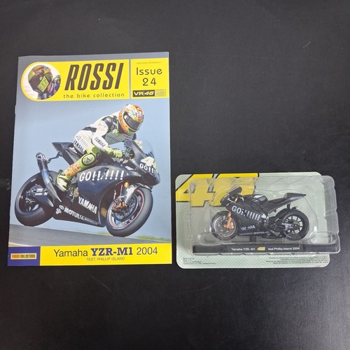 Valentino rossi model - valentino, 1:18