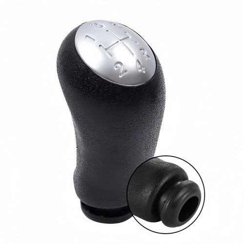 Curved speed gearshift lever - curved, 5-speed