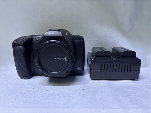 Blackmagic pocket cinema - blackmagic,