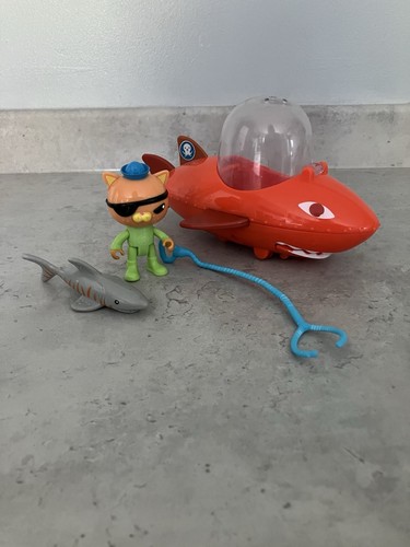 Fisher price octonauts - fisher,