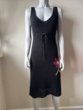Vintage Morgan Tricot Black