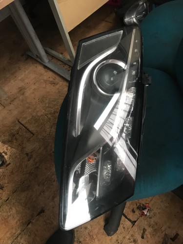 Breaking audi 2008 2012 - ,