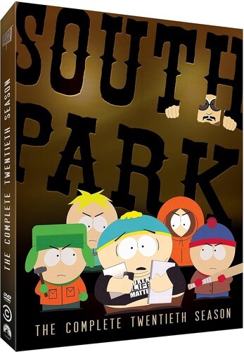 South park season - south, [new