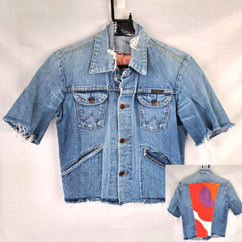 Vintage wrangler denim - wrangler,