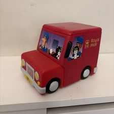 Grosvenor vintage postman pat - vintage,