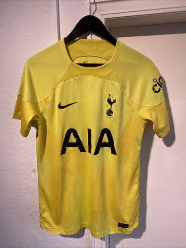 Tottenham goalkeeper 2022 nike - goalkeeper,