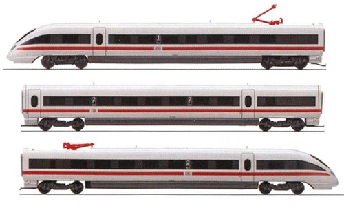 Lima hl1009 ice train - ice, ice-t