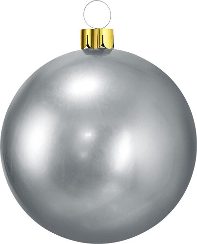Inflatable christmas bauble - inflatable,