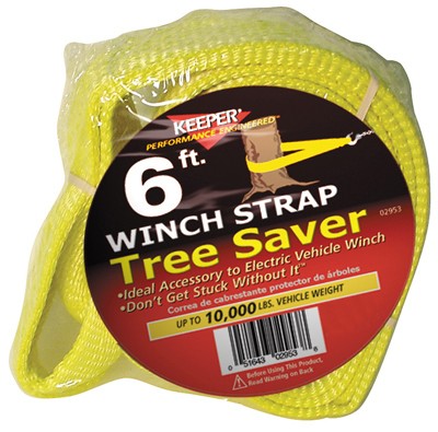Tree saver winch - saver, 3