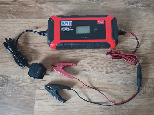 Sealey smc14 compact auto - sealey,