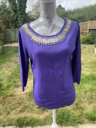 Frank saul stylish deep - deep, purple