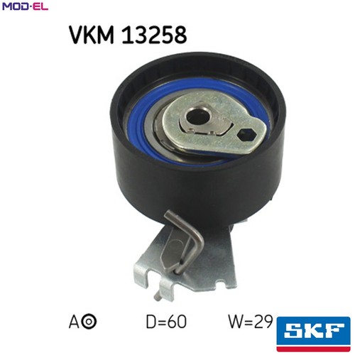 Tensioner pulley timing belt - pulley,