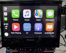 Pioneer AVH-Z7200DAB 7" Flip