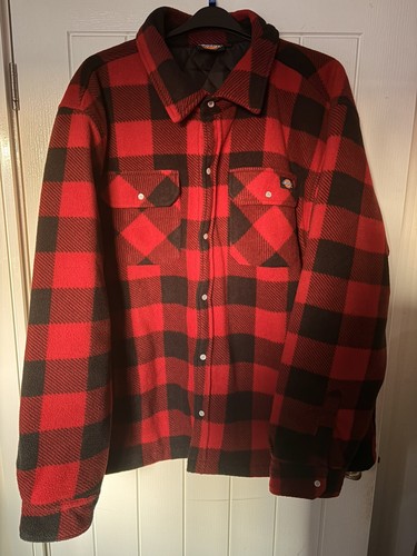 Dickies red black checked - dickies, &