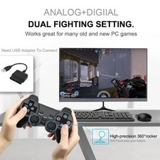 Wireless Game Controller Dual