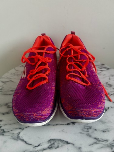 Skechers flex sole trainers - flex,