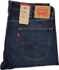 Levi's Men's 513 Slim Fit