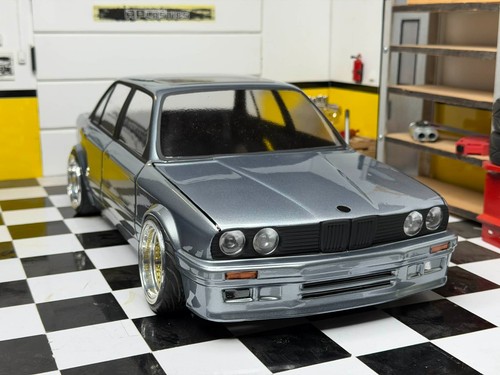 Body car drift touring 10 - rc, 1:10