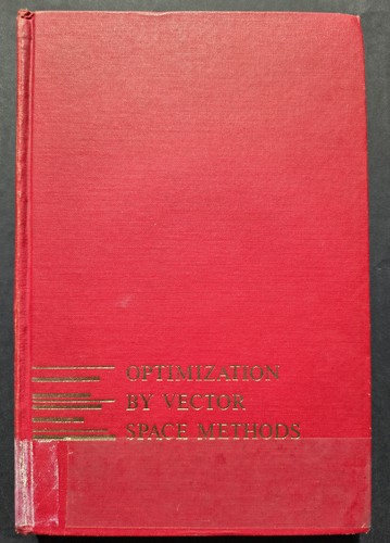 Optimization vector space - vector,