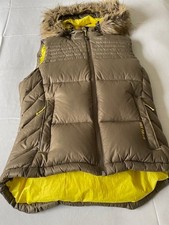 Fat Face Ladies Gilet, Beige