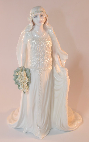 Coalport ltd royal brides - coalport,