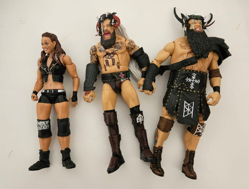 Wwe viking raiders erik elite - wwe,