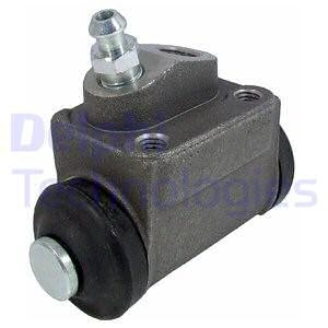 Wheel brake cylinder for - wheel,