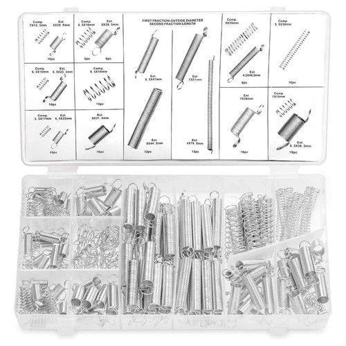 200pcs box assorted coil - assorted,