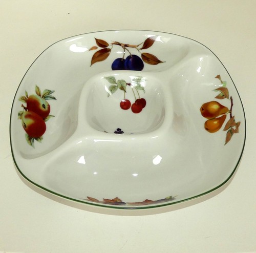 New royal worcester evesham - new,