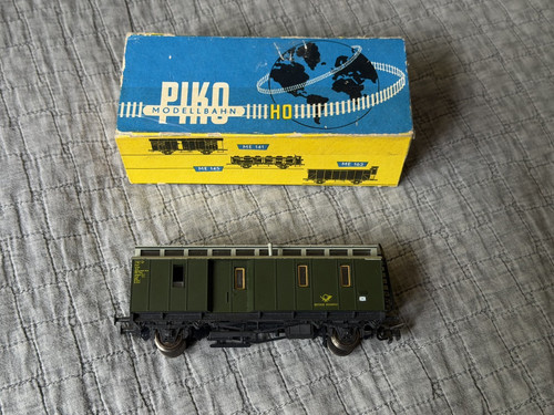Piko deutsche reichspost - piko,