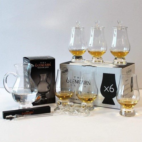 Glencairn whisky glass tasting - glencairn,