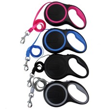 Retractable Dog Lead Training Pet Leash 5m or 8m Max 50kgs Extendable
