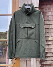 Vintage Sutcliffe Farrar Field Classics 100% Wool Stalker Smock Size M